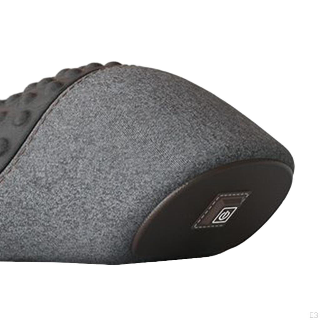 Cervical Pillow Comfortable Spine Alignment Breathable Neck