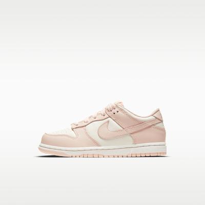 Nike Dunk Low SP Orange Pearl (PS) 28