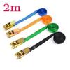 5m Tensioning Belts Adjustable Cargo Straps for Car Truck Boat Ratchet Tie-Down Belt for Luggage Bag Goods Bind Belts