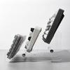 Mechanical Keyboard Display Holder, Desktop Clear Keyboard Rack Computer Keyboard Storage Shelf Storage Holder