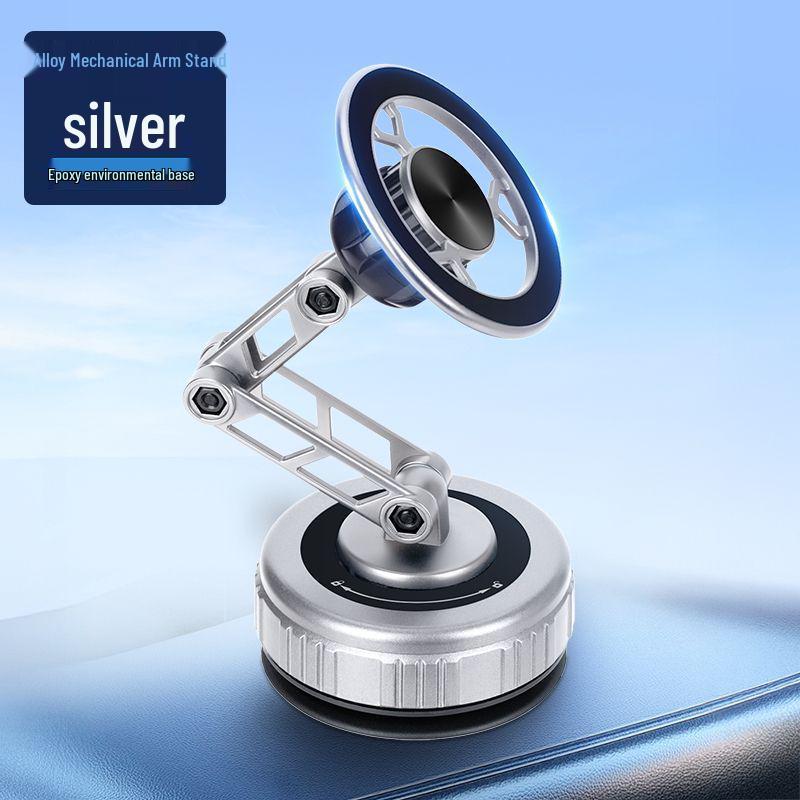 Magnetic Suction Cup Car Phone Holder