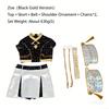 Hot Selling Korean Style Woman Suit Halloween Cosplay Hot Woman Show Costume Black Shiny Suit Halloween Birthday Party Costume