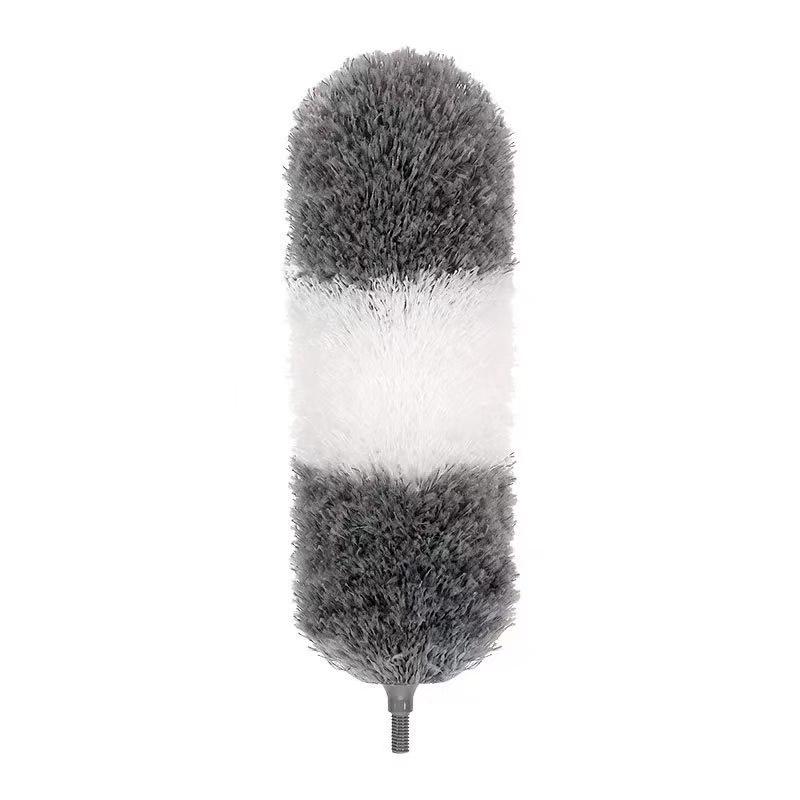 Bendable, Non-shedding Microfiber Duster for Clean Ceilings, Dust-Free & Paint-Safe