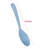 Eco Friendly Kitchen  Tableware Soup Spoon Wheat Straw Long Handle