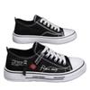 Summer New Canvas Shoes Men's Classic Cloth Shoes Youth Casual Daily Canvas Shoes Classic Shoes
