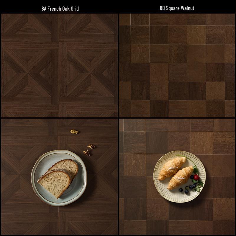 3D Double-Sided Tree Shadow Background Paper for Photography: Minimalist Prop for Cosmetics, Food, and Jewelry Still Life