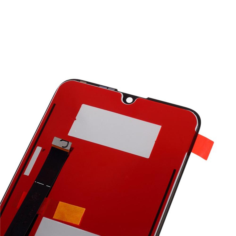 For Huawei Y7 (2019)/Enjoy 9 (11 Pin,4+64GB Version) Grade C LCD Screen and Digitizer Assembly Replacement (without Logo)