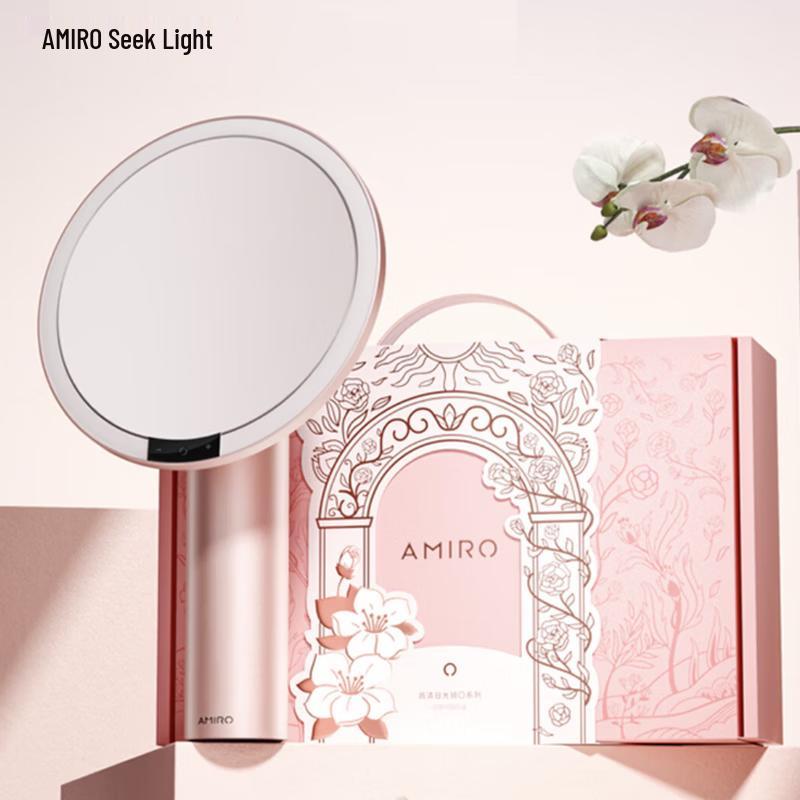 AMIRO LED Smart Makeup Mirror