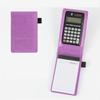 A7 Multi-Functional Business Portable Office Notebook Notepad: Get Organized with Calculator & Post-it Notes!