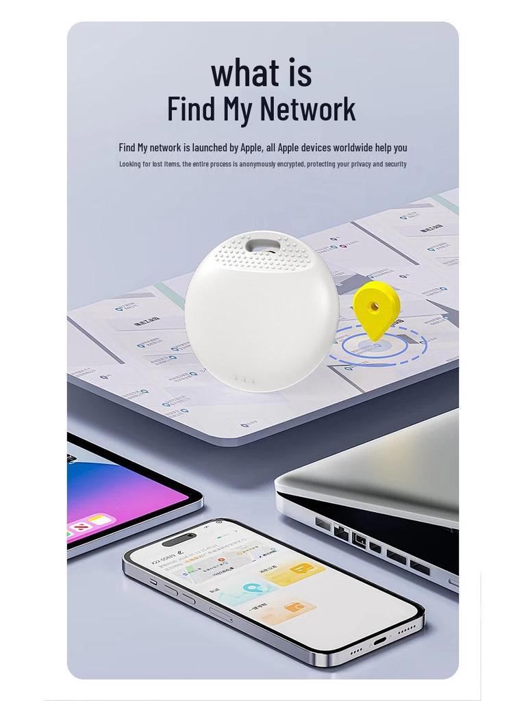 Popular Anti-Loss & Personal Security Alarm with Positioning