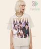 Vintage 90s Bootleg Style Kendall Schmidt T-Shirt, Kendall Schmidt Big Time Rush Gifts For Man And Women Unisex T-Shirt