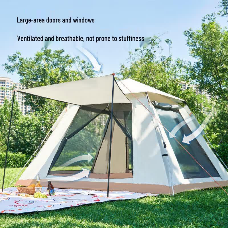 Suncojia SKJ-359 Automatic Pop-Up Camping Tent
