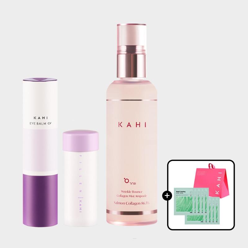[Moisture Set] Eye Area Moisture All-in-One 2-Piece Set