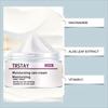 The anti-aging moisturizing cream is gentle and non-irritating, hydrating and brightening the complexion