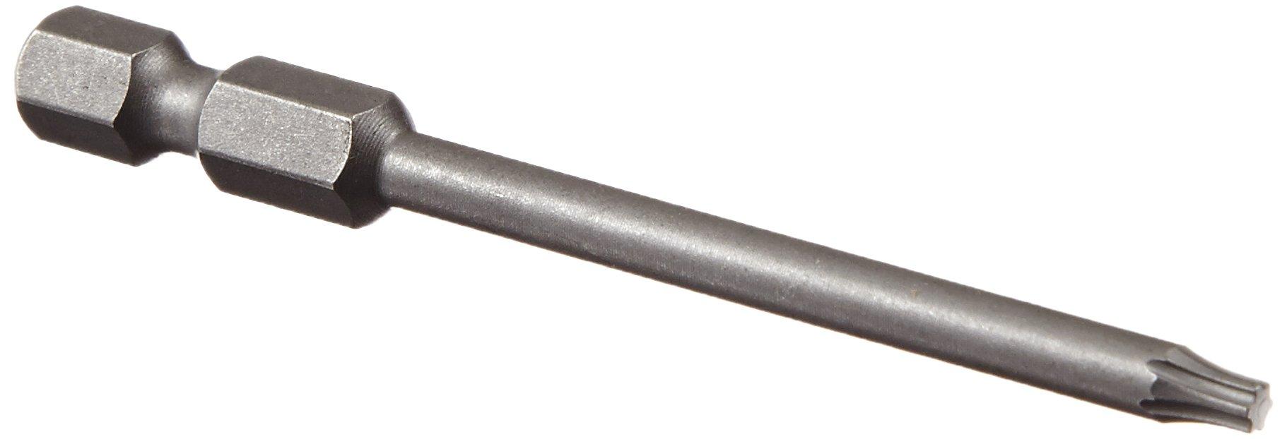 

WERA Torx Plus Screwdriver 10IP 70mm Overall 134684 Bit, 6.35mm Drive, Tip, Length,