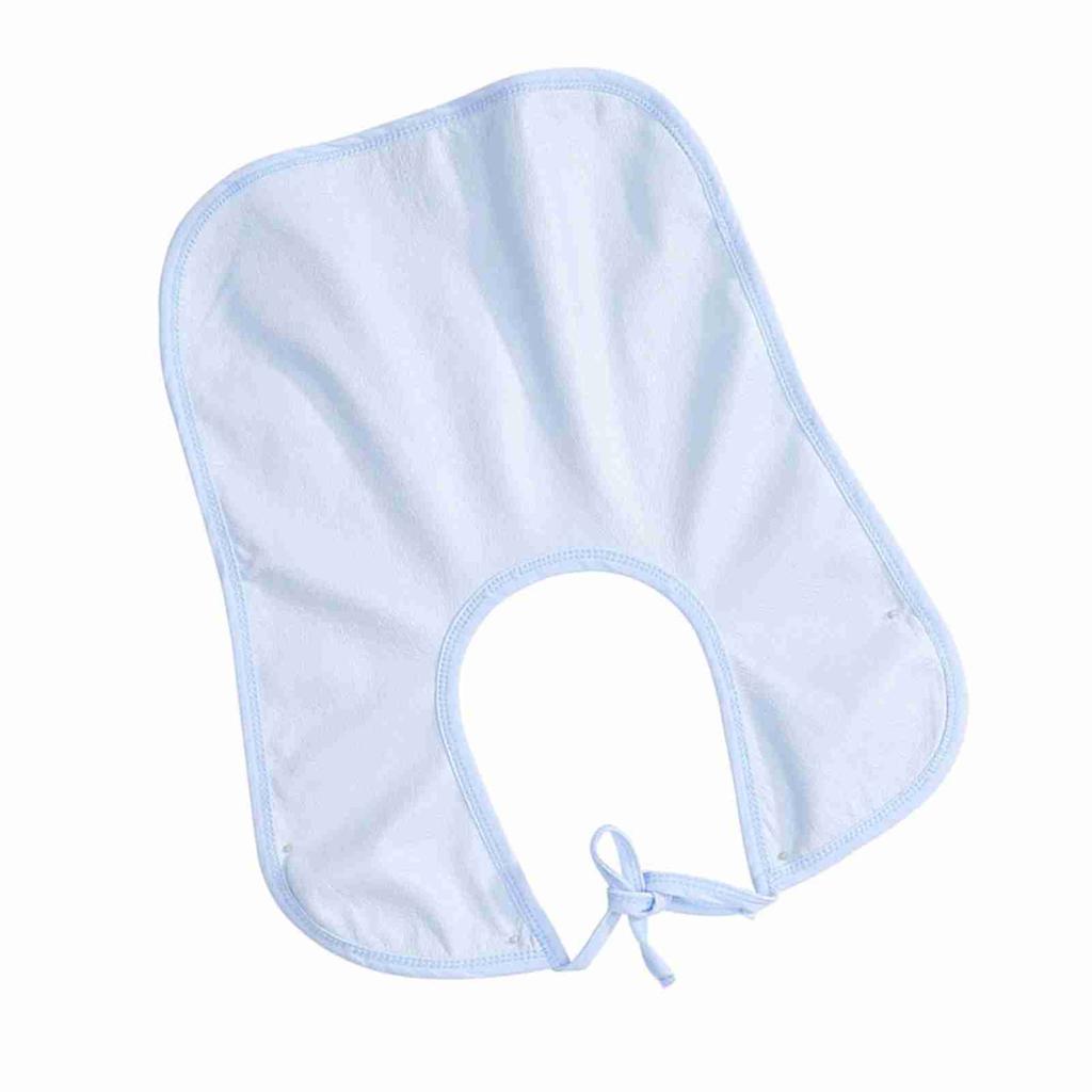 12 X 16 Inch Adult Bibs Clothing  Or, Waterproof Adult Bib for Elderly Washable Bib Lunch Clothes  or