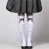 Clearance Sale Japanese Style Harajuku Pantyhose Cartoon Print Women Tights Spring Autumn Lolita Kawaii Cute Stockings Pantyhose