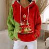 Hoodies For Women Oversized Winter Plush Cute Sweatshirts Pullover Trendy Fall Winter Clothes