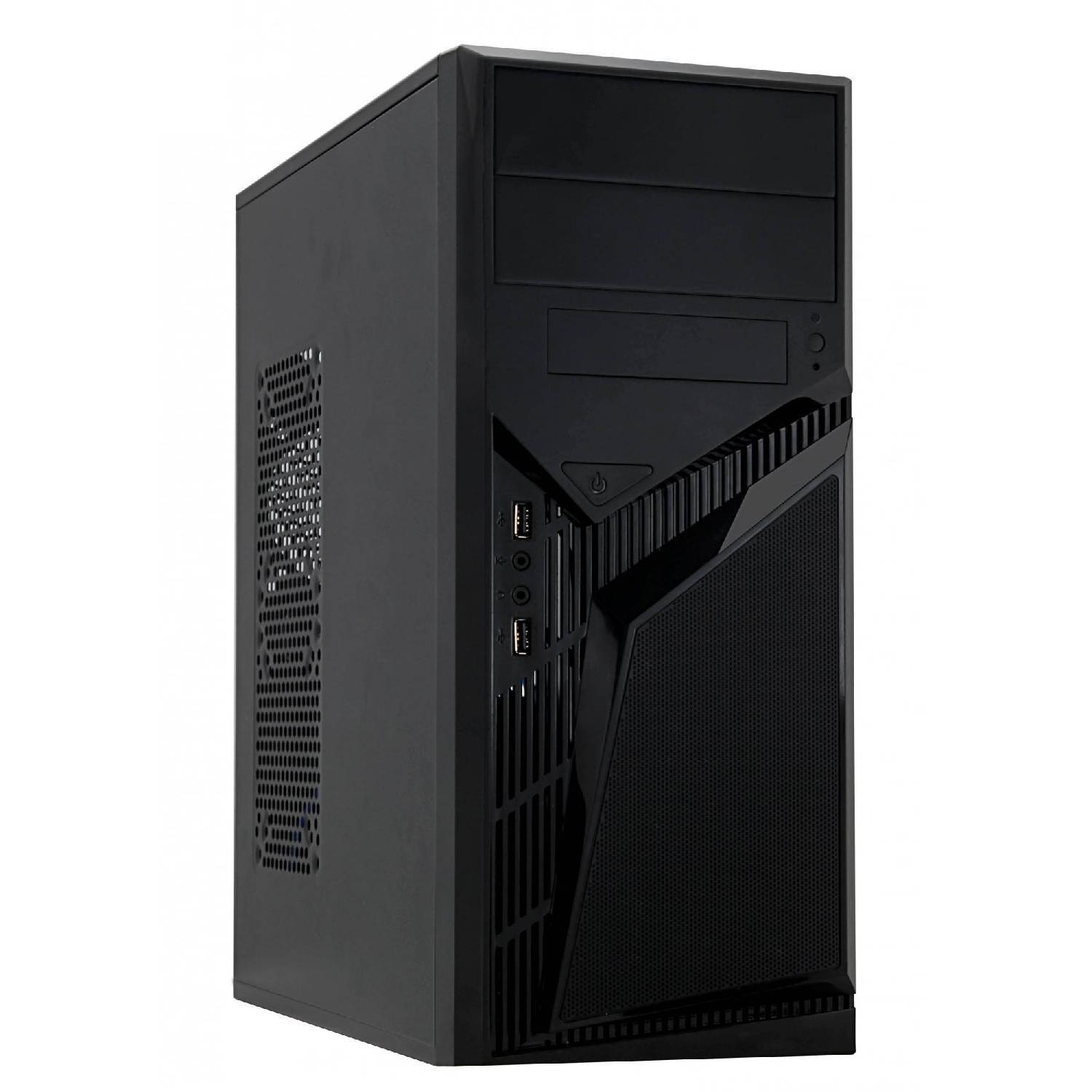 

Корпус системного блока Powercool S1007bk 450w