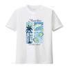 Vintage Mauritius 90s Souvenir T shirt With Print Size XL Tropical Paradise Island Design vintage Washed Versatile streetwear