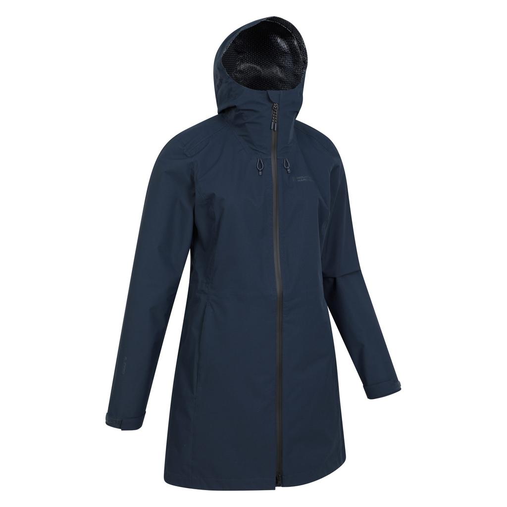 Mountain Warehouse Womens/Ladies Solstice Extreme 2.5 Layer Waterproof Jacket