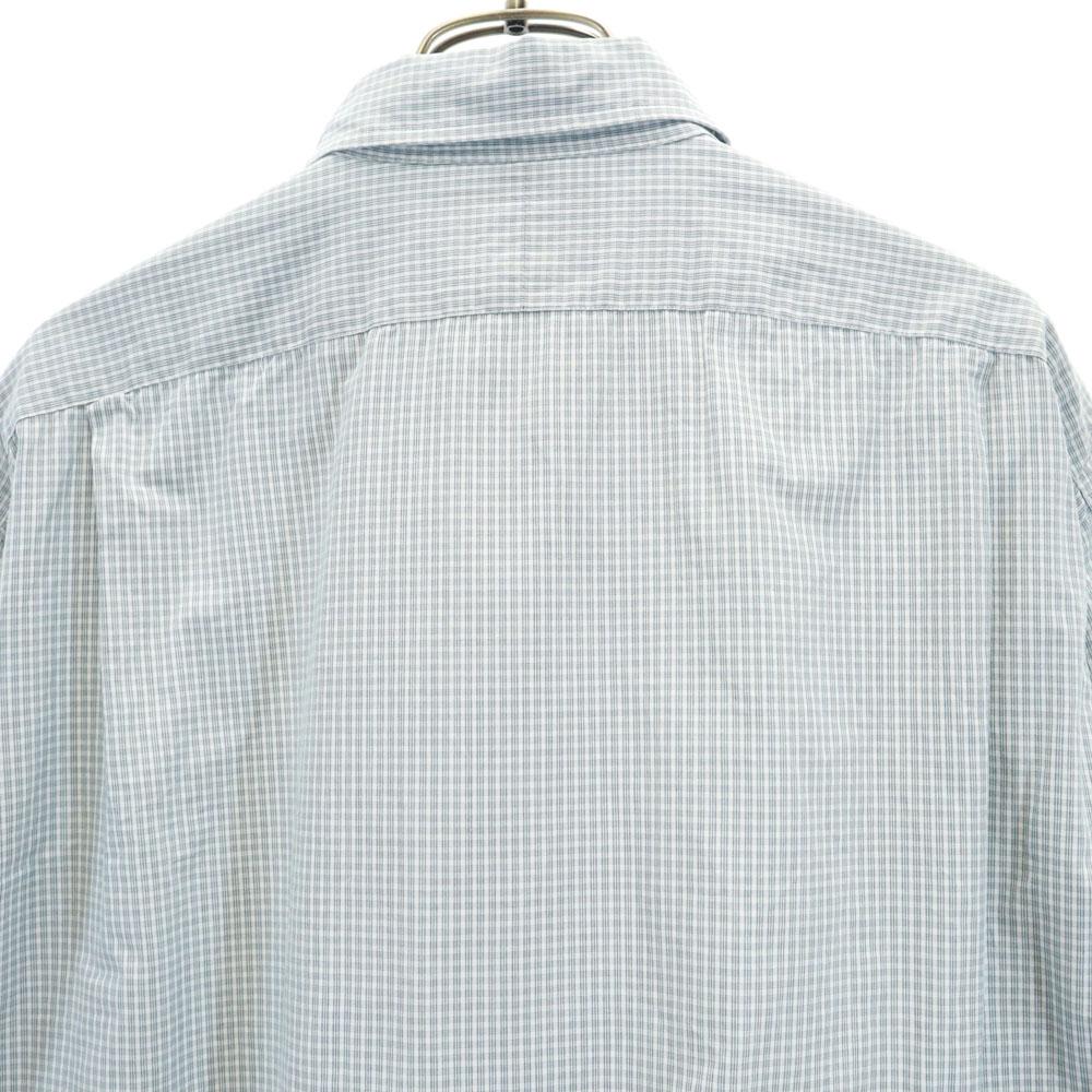 RRL 90s Initial tag Red 3 stars Old Check Pattern Long sleeve shirt Men's Used