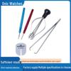 Watch Hand Removal Tool Set: Hour, Minute, and Shovel Pad Remover