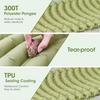 High Quality Lightweight Self-Inflating Sleeping Pad for Backpacking & Trekking Waterproof Portable Camping Mattress