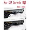 Für KIA Sorento MQ4 - Auto Außen Scheinwerfer Kratzfest Frontleuchte Tönung TPU Schutzfolie Abdeckung Zubehör Aufkleber