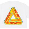 Palace Heat Sensi T-Shirt White Unisex Tops P26TS187