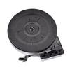 Turntable Player Portable Minimalistic Plastic Automatic Arm Return Turntable Player for Leisure