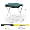 Outdoor Ultralight Folding Camping Stool