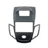 WQLSK 7 Inch 2Din Car Fascia Radio Panel for FORD Fiesta 2008-2017 Audio Frame Dash Fitting Kit Install Facia Face Plate