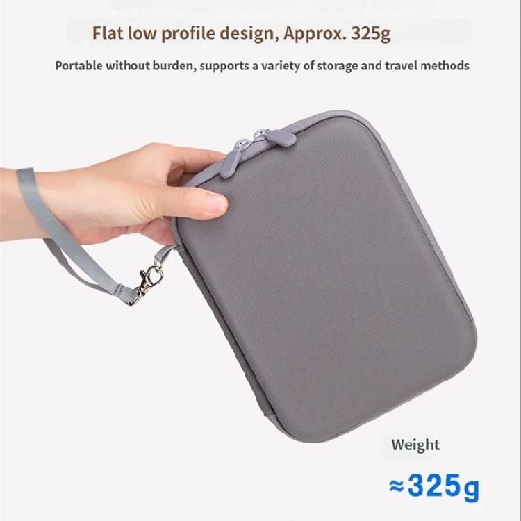 Professional Organizers Bag for Mobile 8P Stabilizer System with Reinforced Edges and Internal Storage Compartments