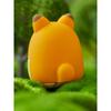 Kakao Friends Figure Keychain Fox_Chunshik