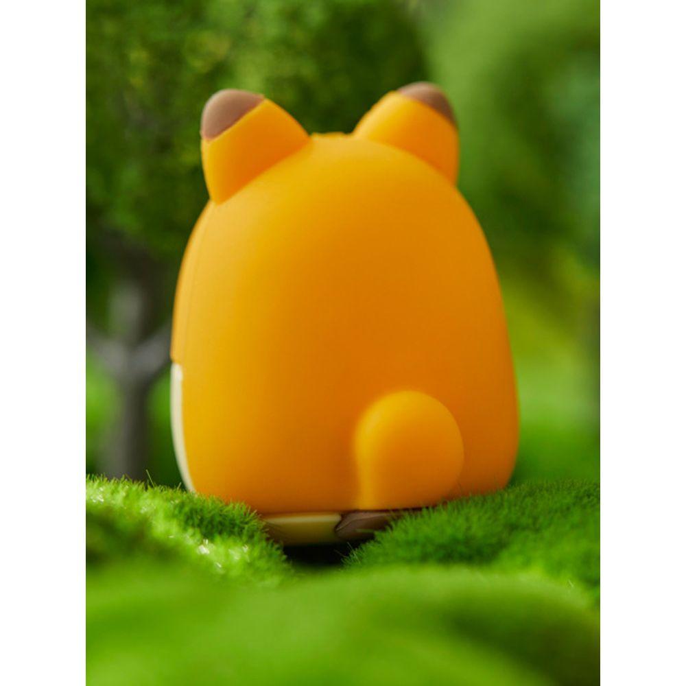 Kakao Friends Figure Keychain Fox_Chunshik