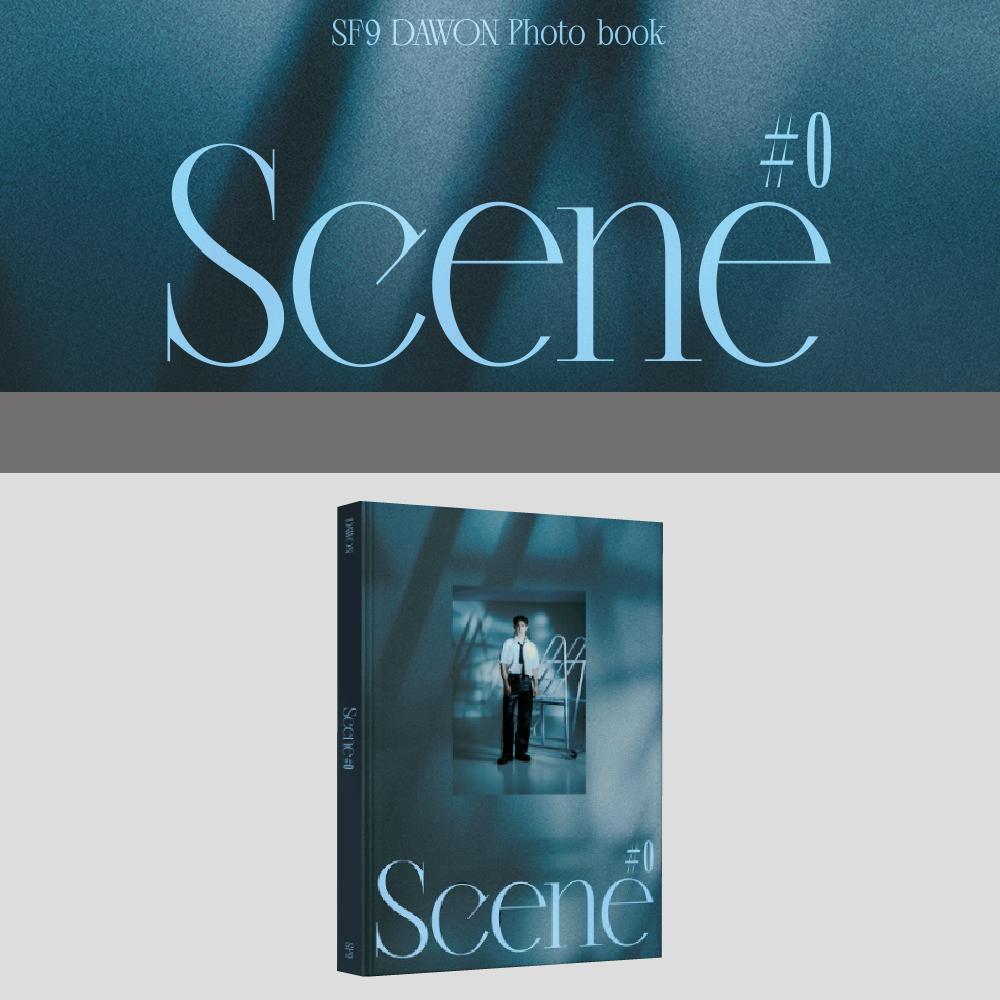 

Предзаказ SF9 DAWON Photo Book Scene #0