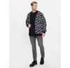 Cardigan Karl Lagerfeld Jeans Klj Monogram Jacquard Cardigan