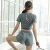 Women's Quick-Dry Summer Sports Suit for Yoga and Running