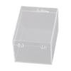 Premium Clear Plastic Storage Box for Insect Specimens Desktop Container