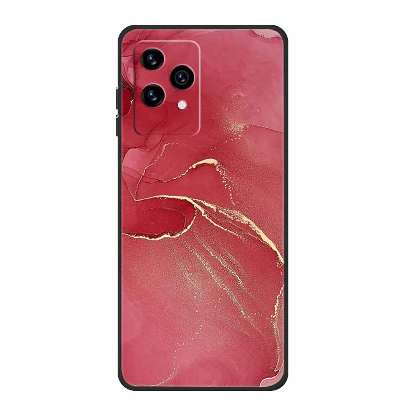 Case For Honor 200 Lite Marble TPU Soft Silicone Back Cover For Honor 200Lite Phone Cases 6.7" Shockproof Mica Painted Cute Capa