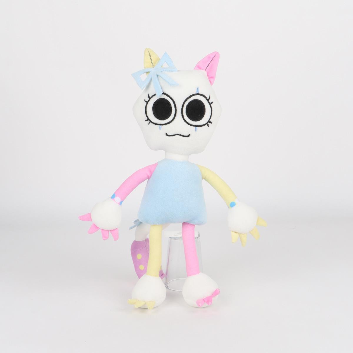 

Новый продукт Dandy s World: Игра «Мир Денди» Мягкая кукла Мультяшная кукла