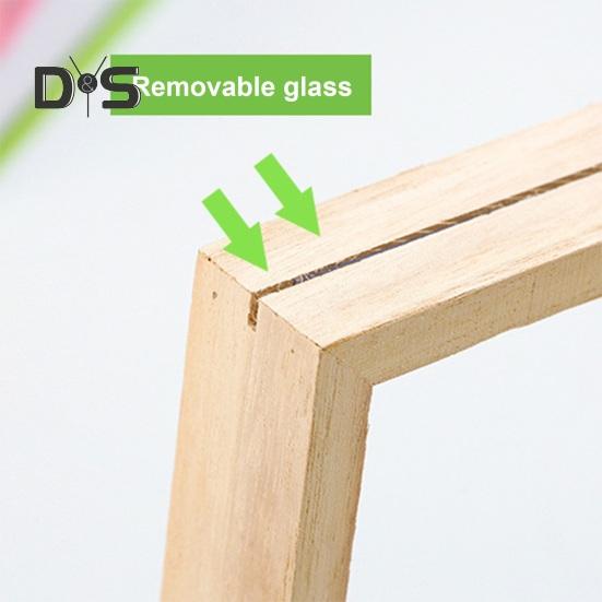 Cadru de artă anti-deformat Cadru de artă pictat manual, stabil, creativ, Graffiti