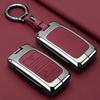 Car Key Case Bag Cover Shell For Jaguar Xf Xj Xe S-Type F-Type X-Type F-Pace I-Pace E-Pace Android Xfr Xkr Keychain Accessories