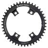 [Wolf Tooth] 110 BCD 4 Bolt Chainring for Shimano GRX 36T Black Small
