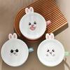 Lunch Box Double-layered Reusable Stainless Steel Portable Daily Use Rice Noodle Bowl Kitchen Supplies