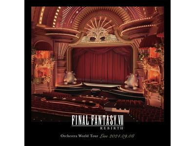 [CD] FINAL FANTASY VII REBIRTH Orchestra World Tour LIVE 2024.09.08 SQEX-11138