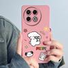 For Tecno Spark 30 Pro KL7 Phone Case 30Pro 4G Silicone Sweet Painted Shell Cartoon Funda Lovely Printed Protective Cover Casing