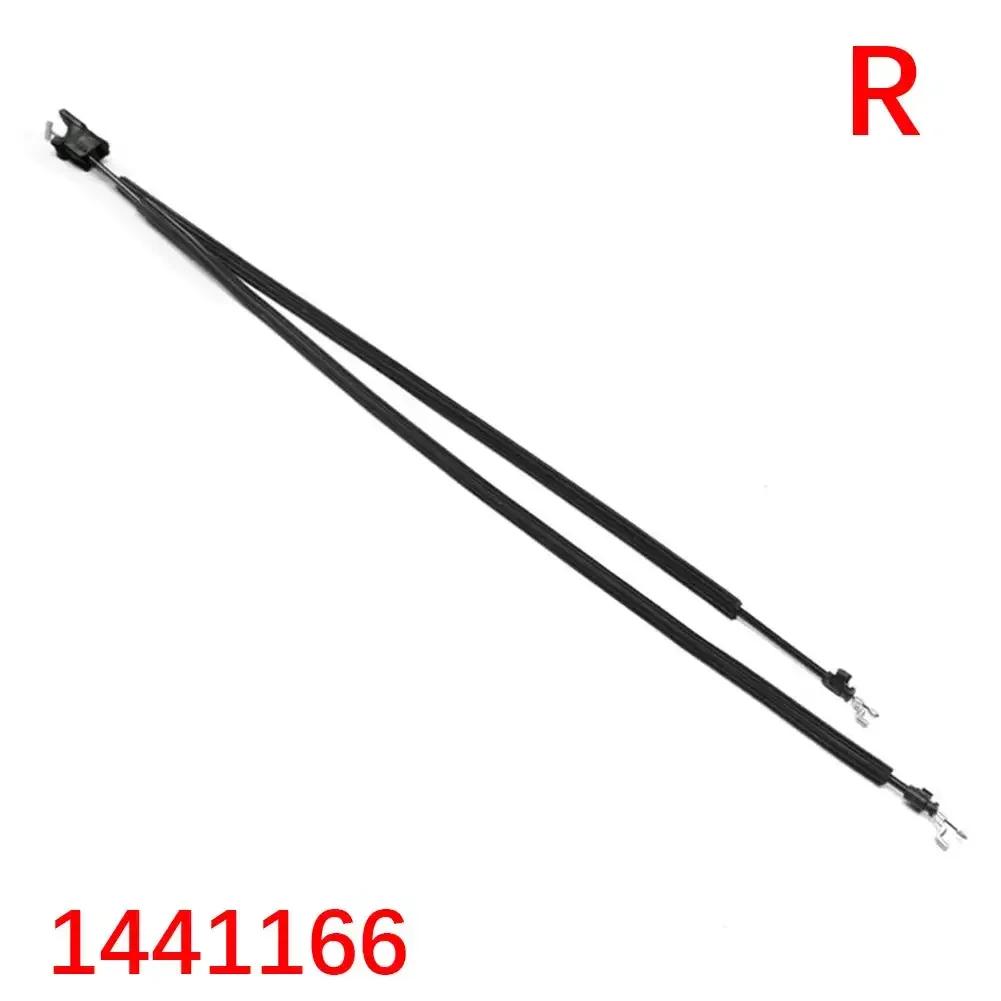 Left/Right Hand Seat Tilt Handle + Cable 1417521/1417520/1441167/1441166 Tilt Adjustment Knob for Ford Fiesta MK5 MK6 Fusions