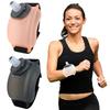 Outdoor Sport Running Wrist Kettle 200ml Minimalist Handheld Water Bottle Portable Wrist Water Kettle for Long Distance Running